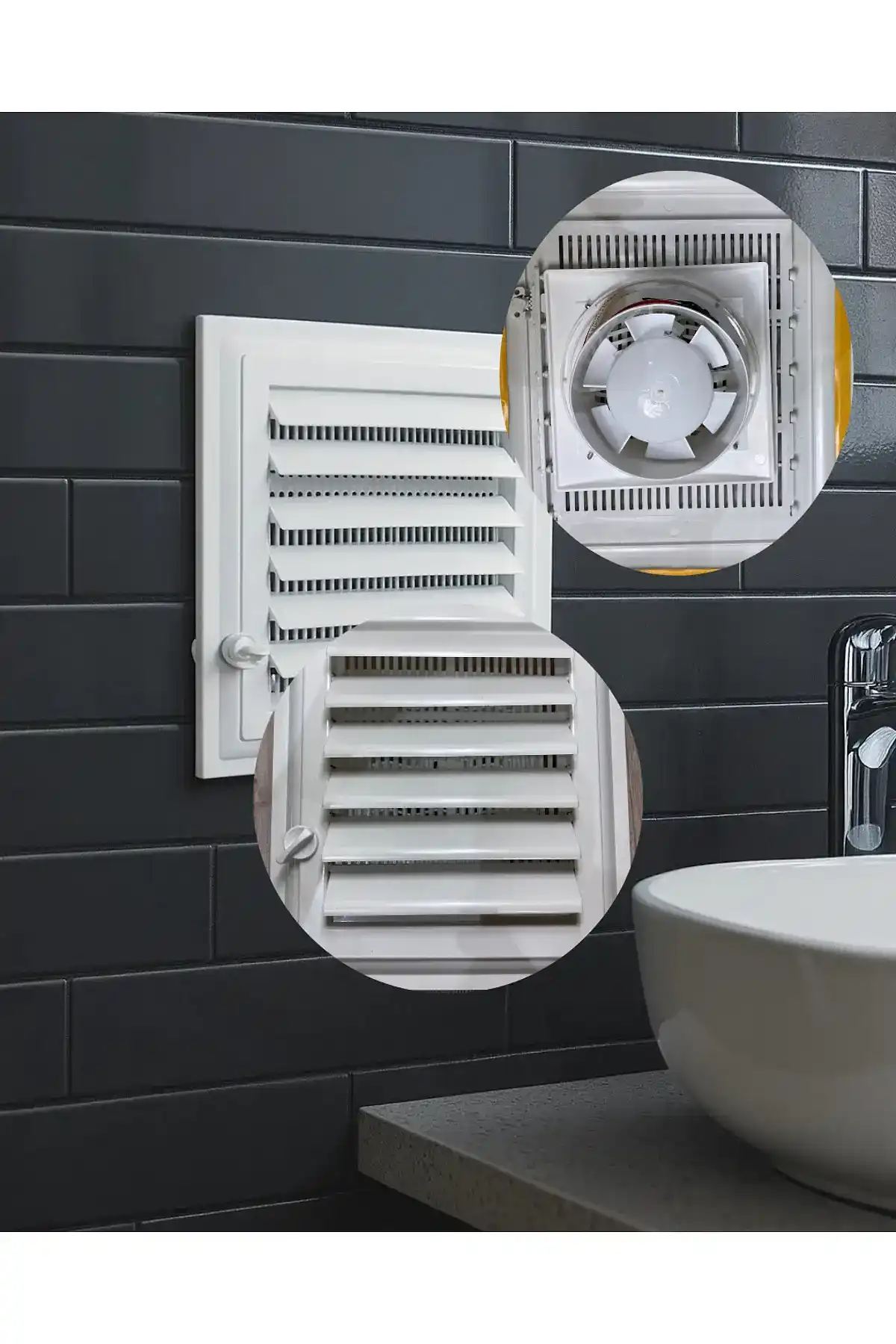 Menfezler ve Filtreler